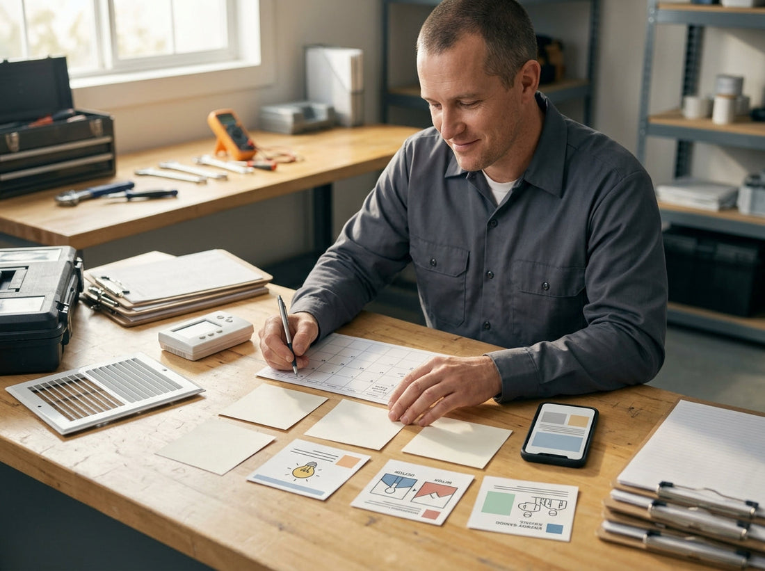 Air Conditioning Social Media Posts: 30 Easy Ideas for HVAC Businesses