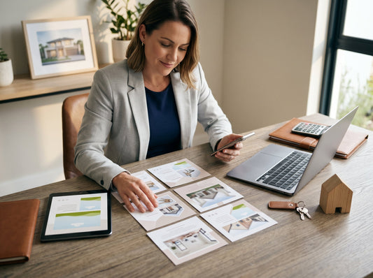Best Mortgage Broker Templates for Instagram and Facebook
