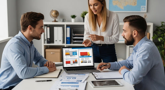 Freight Company Marketing Ideas for Small Teams