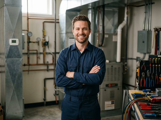 HVAC Canva Templates What to Post on Instagram and Facebook