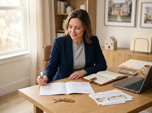 Social Media Content for Mortgage Brokers
