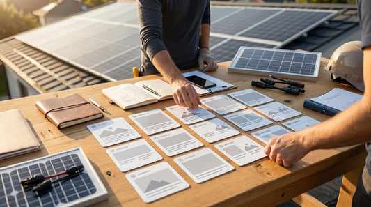 Solar Energy Social Media Posts: 30 Easy Ideas for Solar Businesses