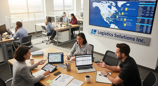 Truck Dispatcher Instagram Post Ideas That Build Trust