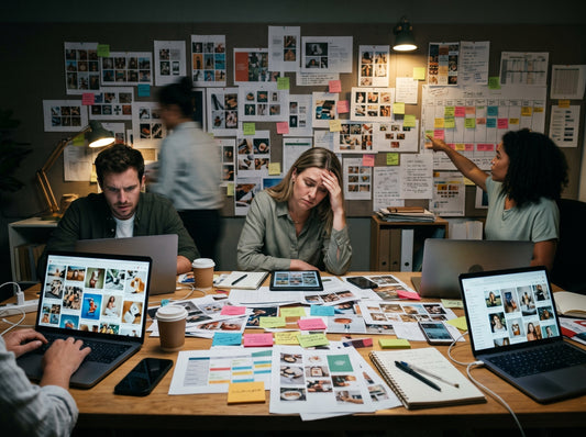 Why Social Media Agencies Need Templates to Save Time and Scale Client Content