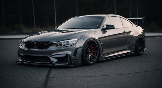 car tuning canva templates