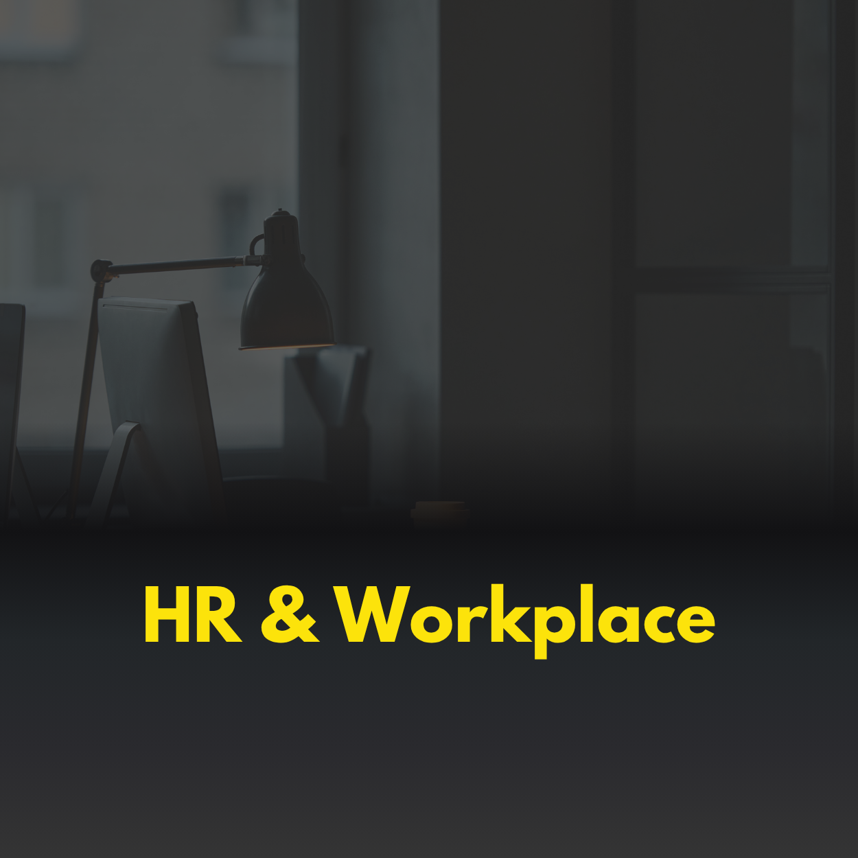 HR & Workplace Canva Templates | Editable Social Media Designs