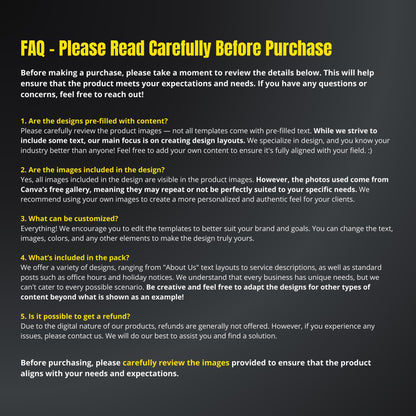 Car Wrapping Service Canva Templates | Editable Instagram Posts for Vehicle Wrap Businesses