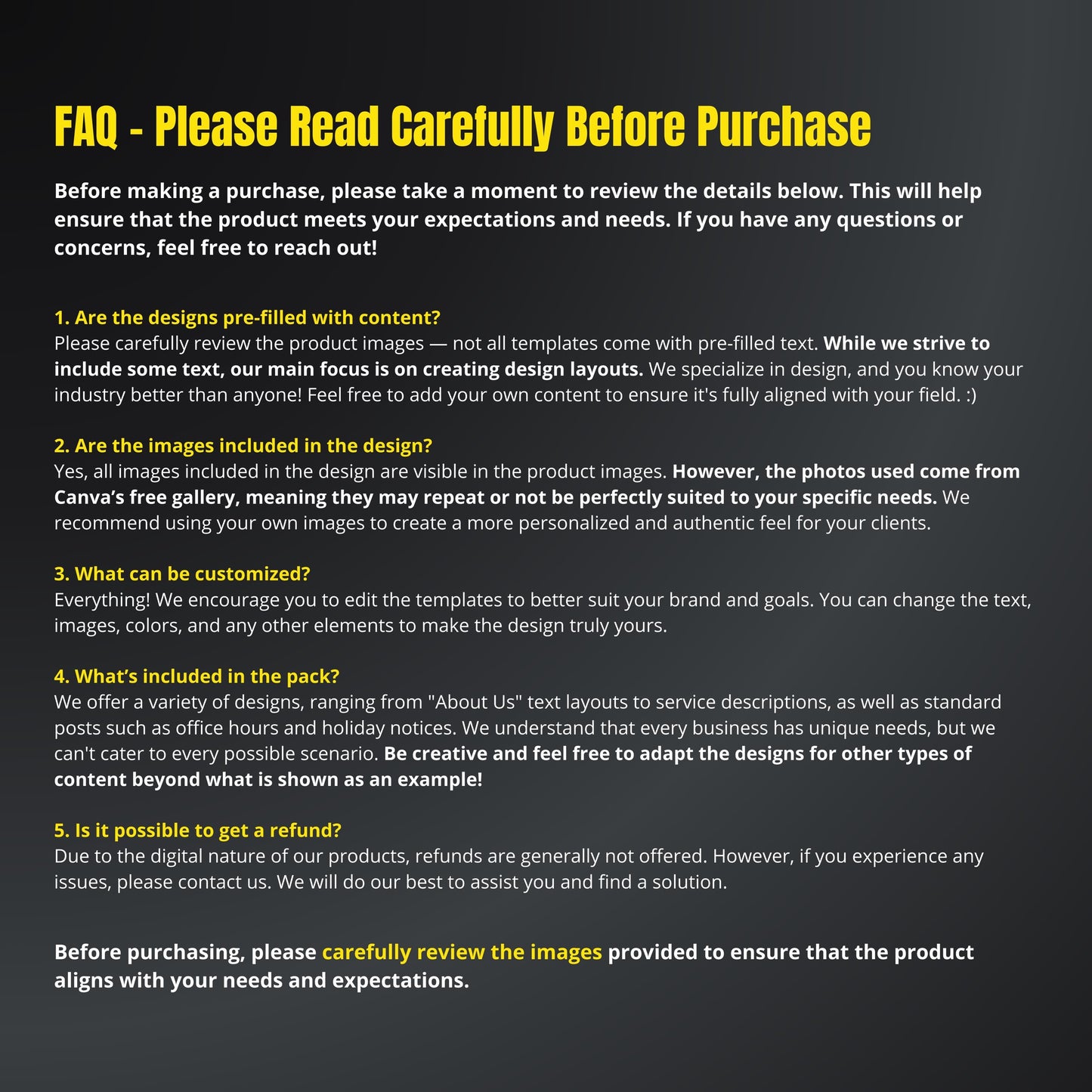 Roofing Business Canva Templates | Editable Instagram Posts for Roofing Companies & Contractors