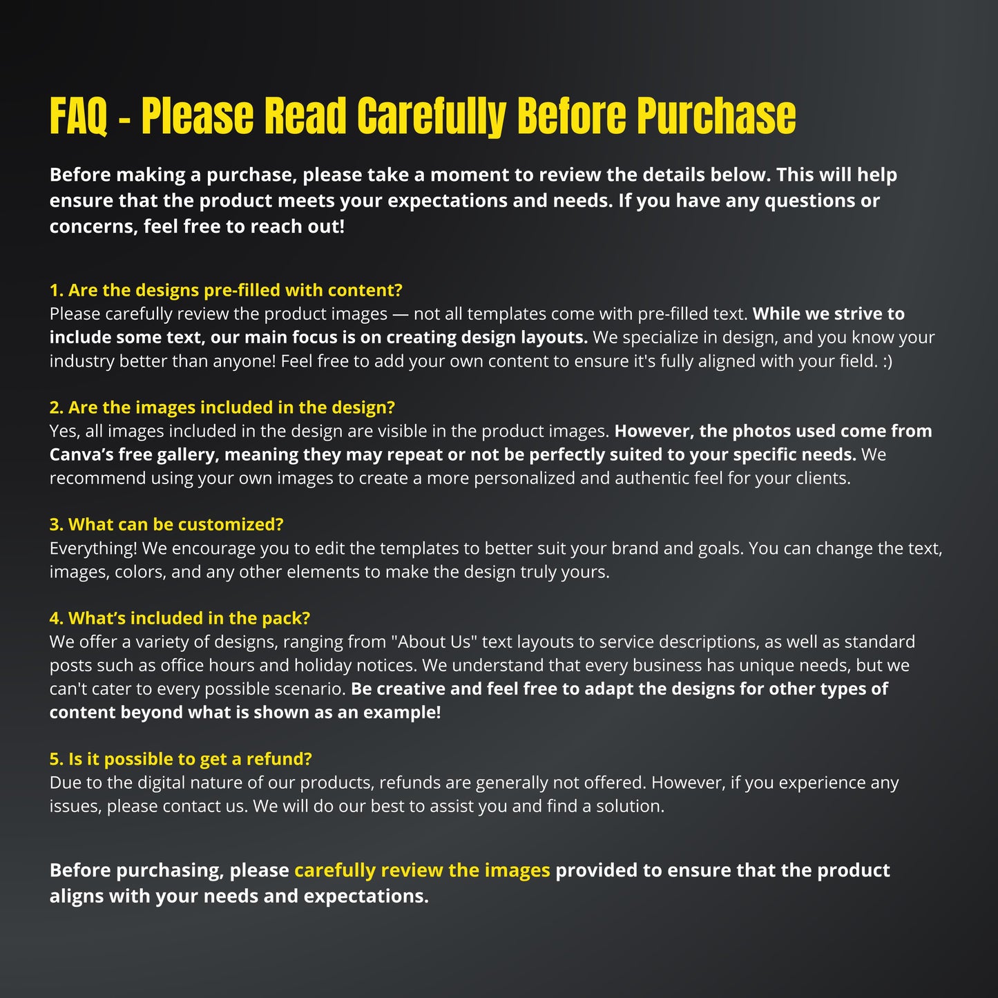 Grill Cleaning Canva Templates | Editable Instagram Posts for BBQ & Grill Maintenance Services