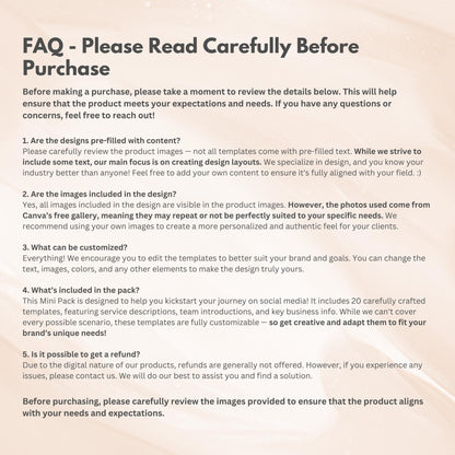 Moving Service Canva Templates | Editable Instagram Posts for Movers & Relocation Companies