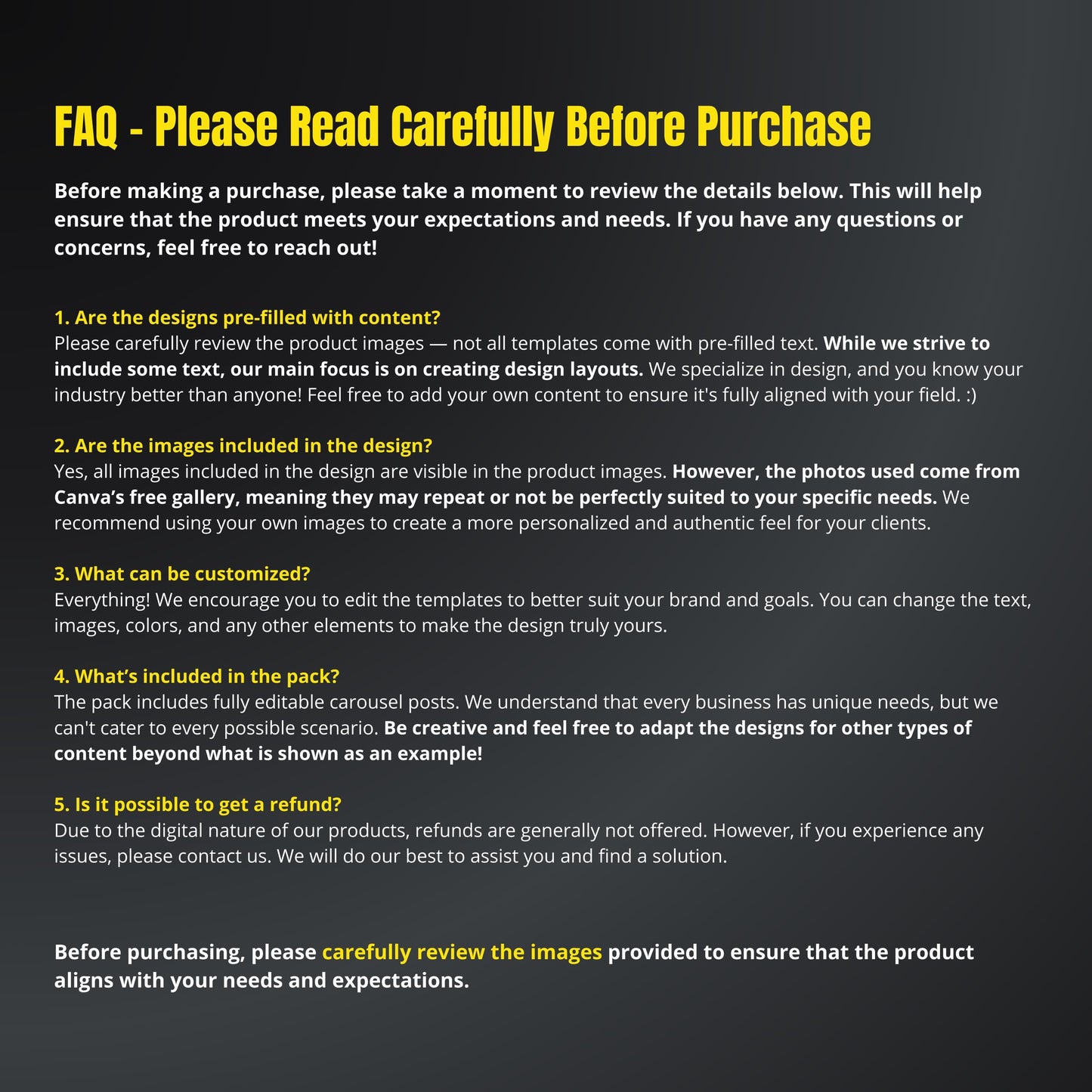 LinkedIn HR Carousel Templates | Editable Canva Posts for Recruitment & HR Consultants